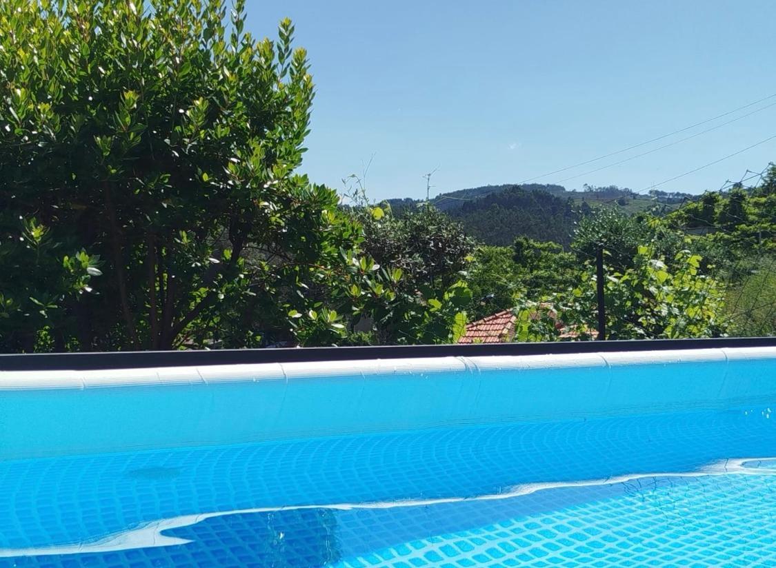 Casa Do Pereiro Villa Vieira do Minho Luaran gambar